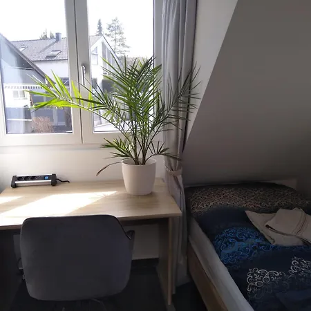 Apartment Haus Freiberg Am Neckar *