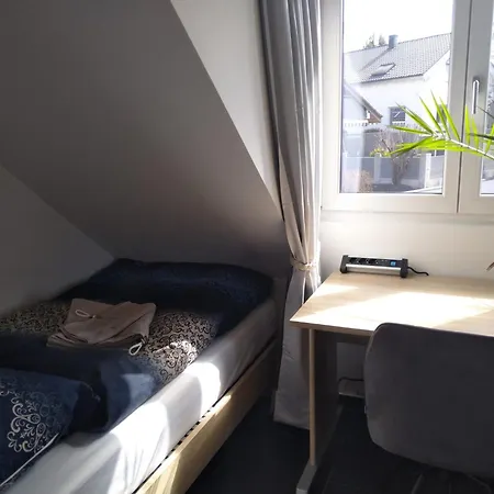 Haus Freiberg Am Neckar Apartment