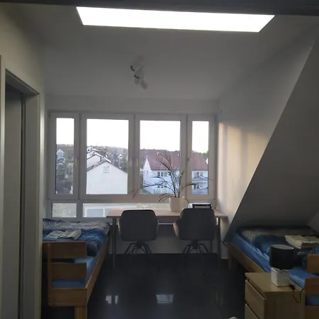 Apartment Haus Freiberg Am Neckar